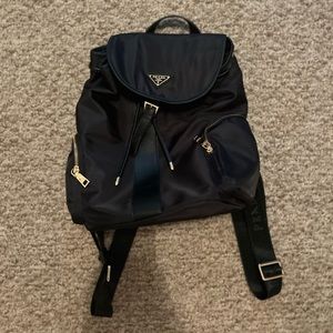Prada bookbag